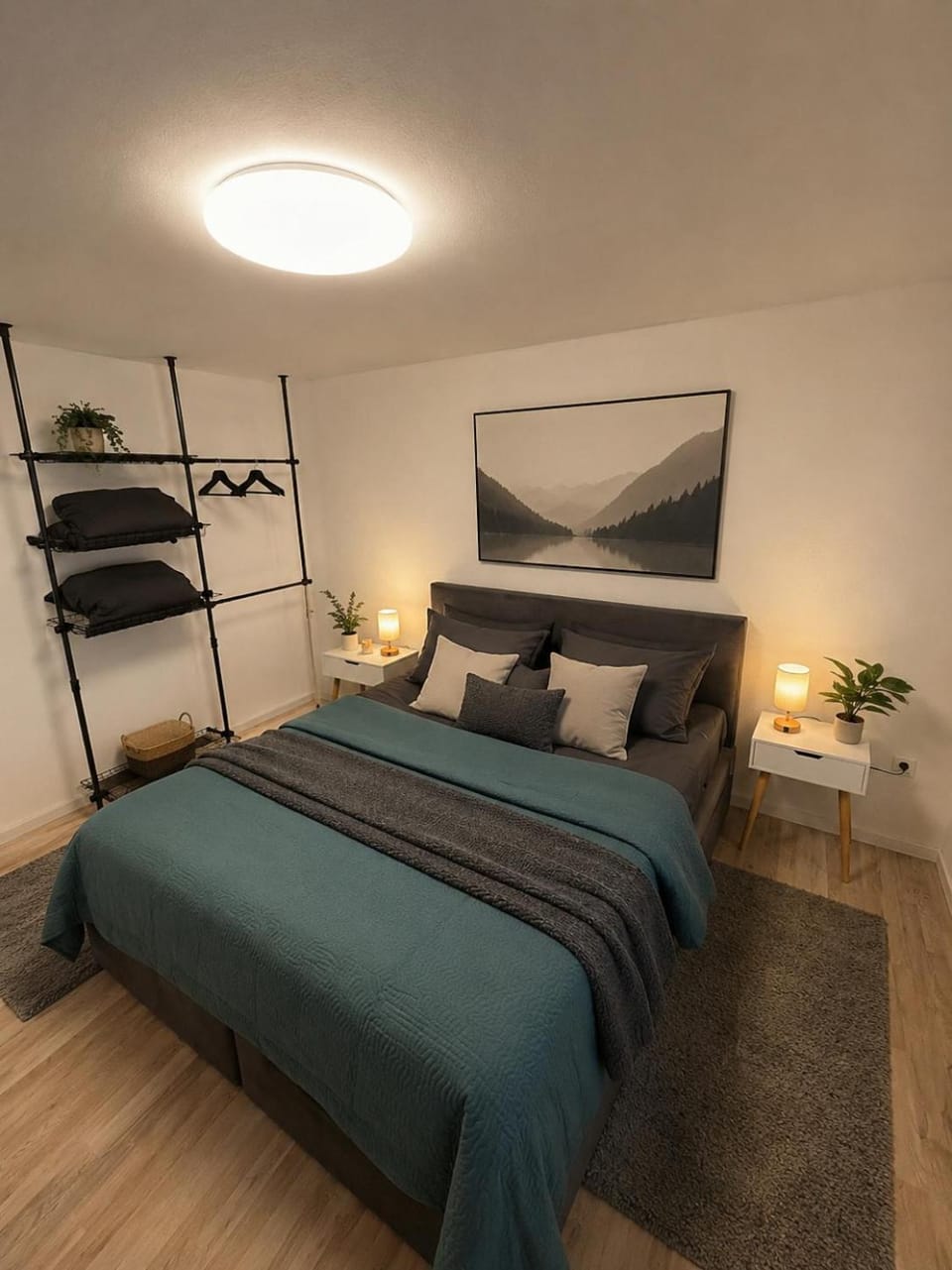 FEWOHOME Lothe Schieder Schwalenberg Schiedersee Apartment in North Rhine-Westphalia