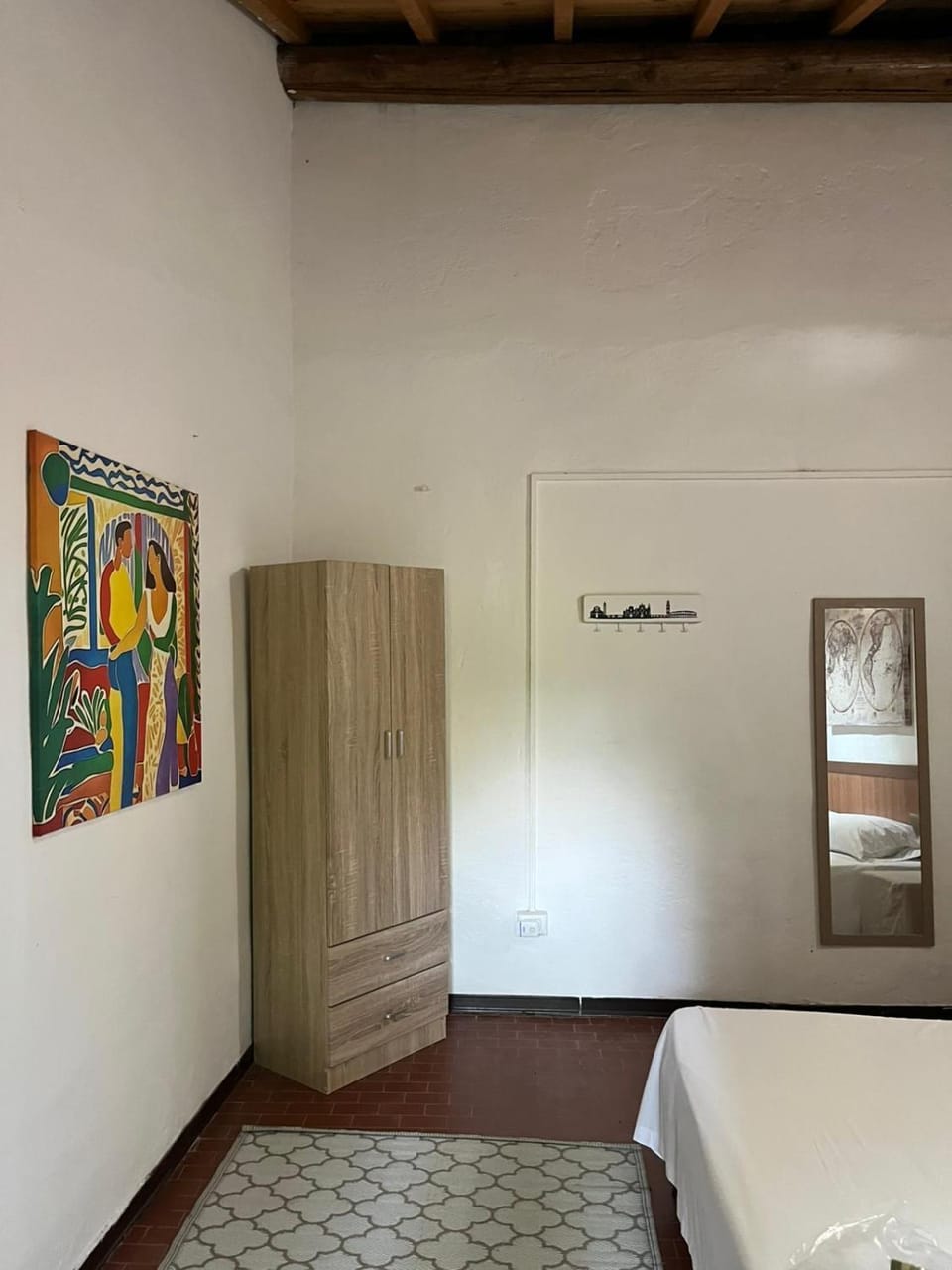 Photo of the whole room