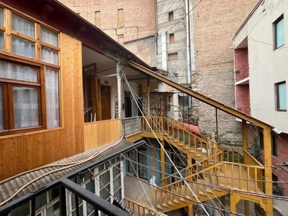 Apartment near Rustaveli theatre Apartment in Georgia