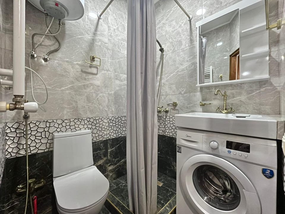 Apartment near Rustaveli theatre Apartment in Georgia