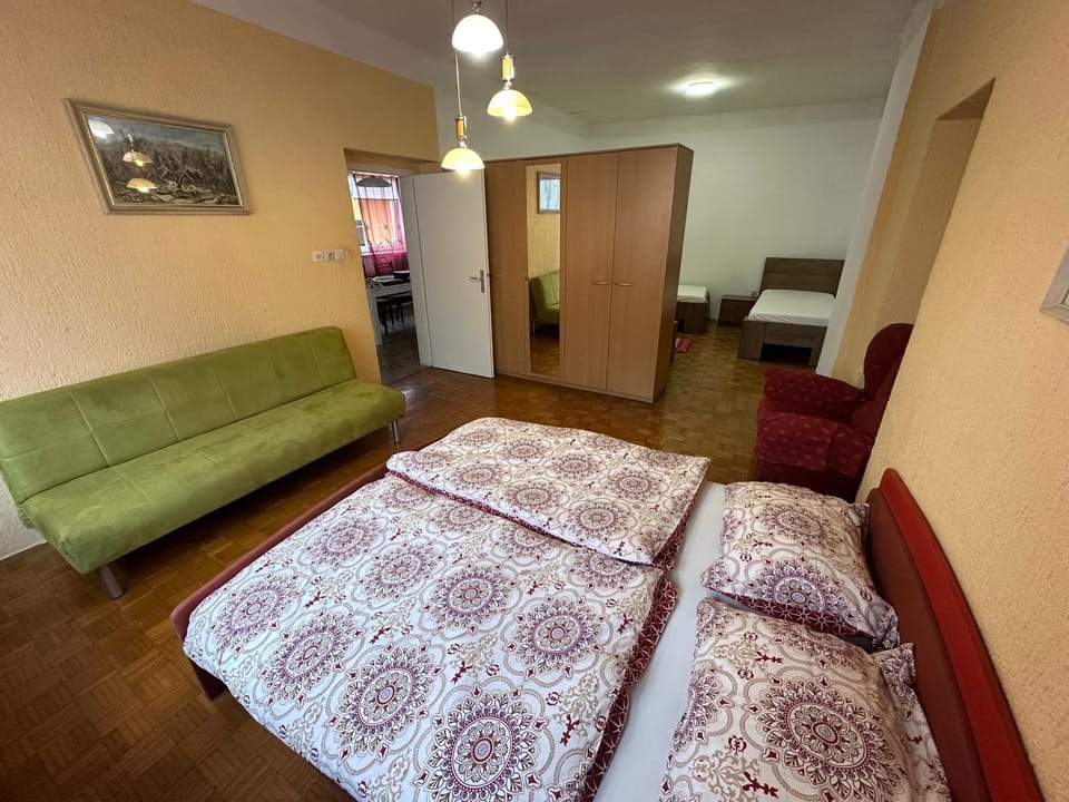 Apartma Pri Kosu Apartment in Slovenia