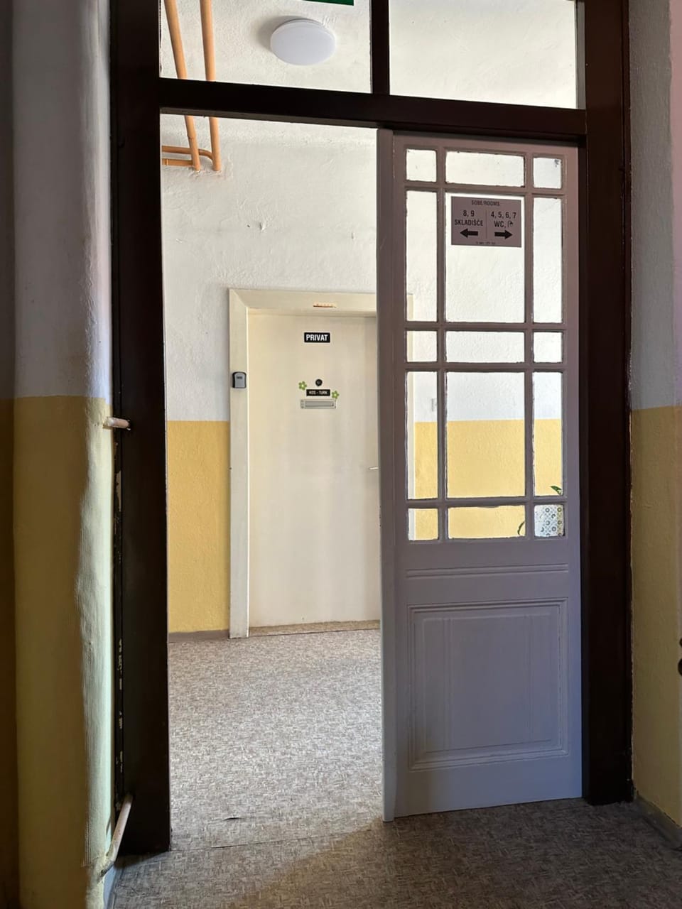 Apartma Pri Kosu Apartment in Slovenia