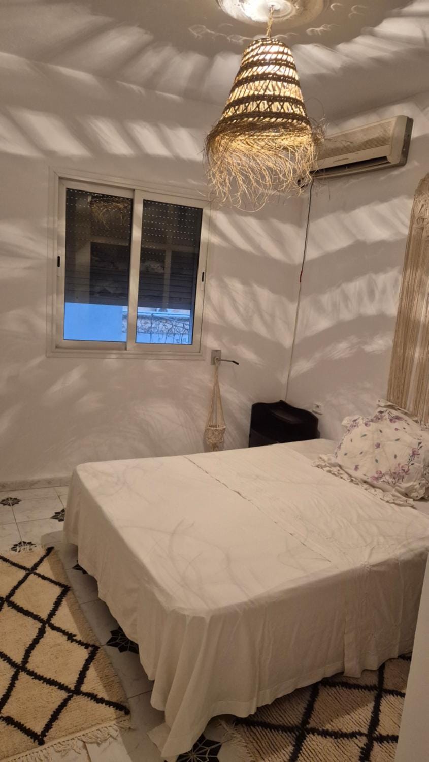 In The Heart Of Medina Bizerte and 5 min from the beach House in Tunisia