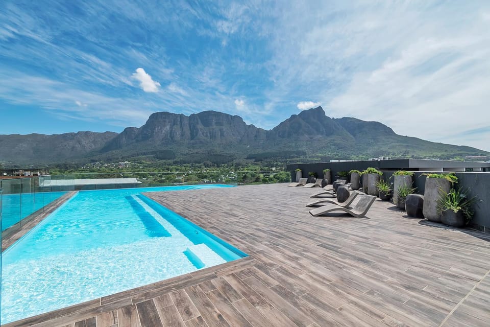 Newlands Peak 602 Apartment in Cape Town