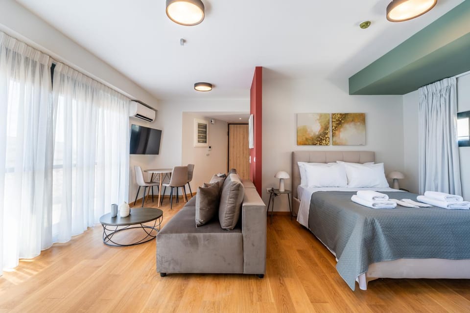 AURA Gazi apartments Apartment in Athens