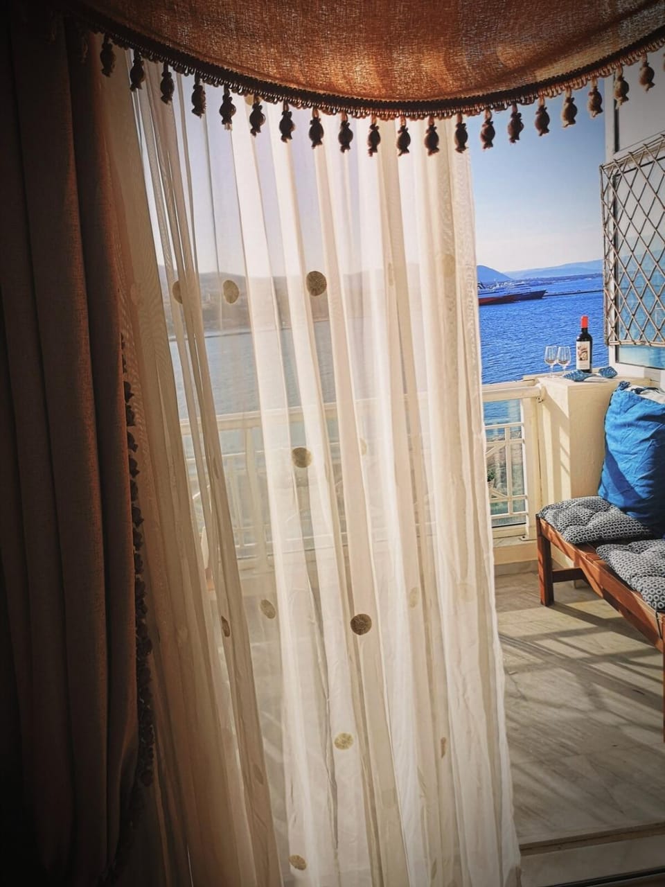 Magic Sea View apartment Apartment in East Attica Regional Unit, Greece