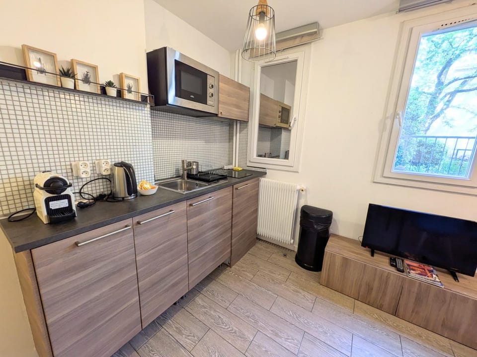 10 minutes à pied de La Villette - 4 voyageurs Apartment in Paris