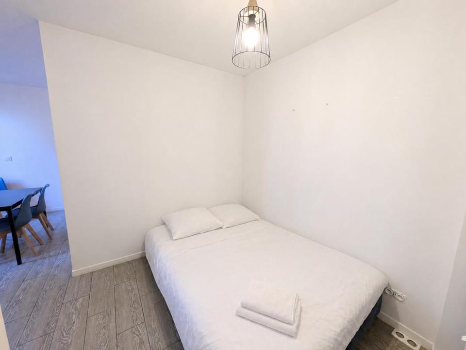 10 minutes à pied de La Villette - 4 voyageurs Apartment in Paris