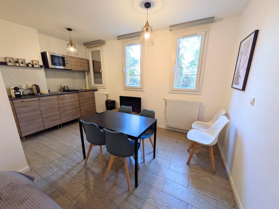 10 minutes à pied de La Villette - 4 voyageurs Apartment in Paris