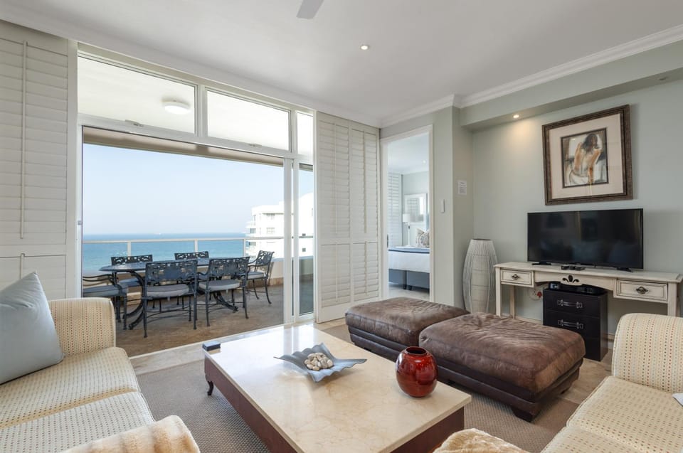 TV and multimedia, Balcony/Terrace, Living room, Sea view