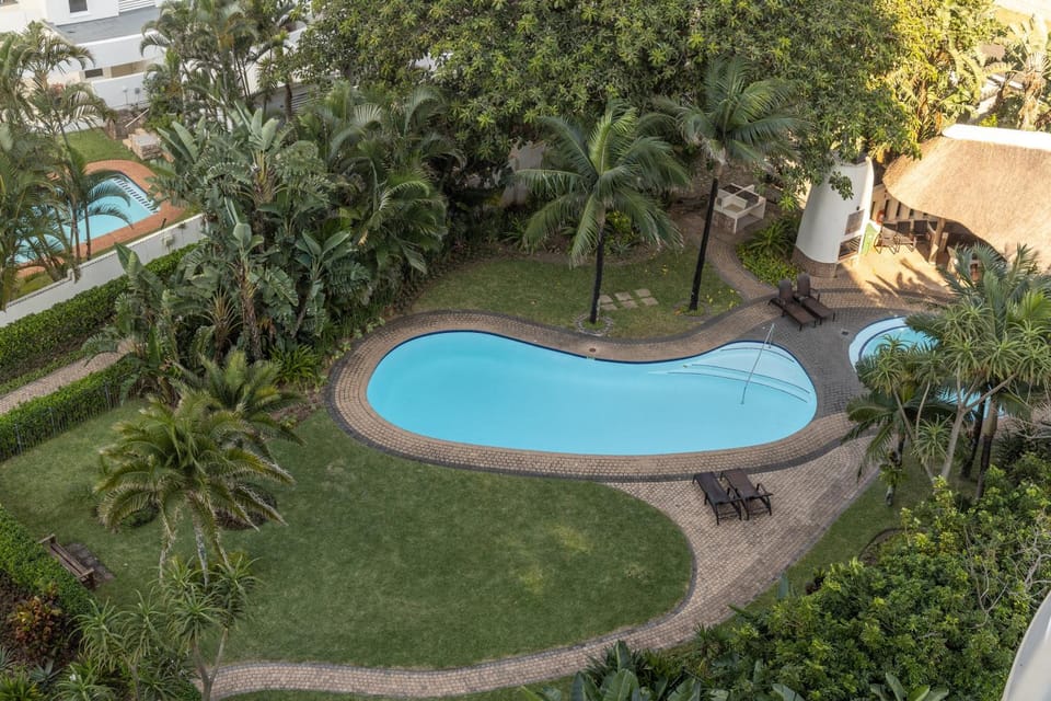 Garden view, Pool view, Swimming pool