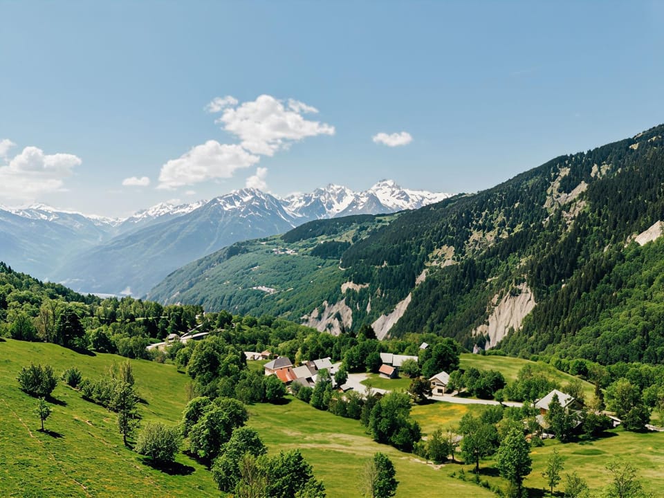 Mountain view