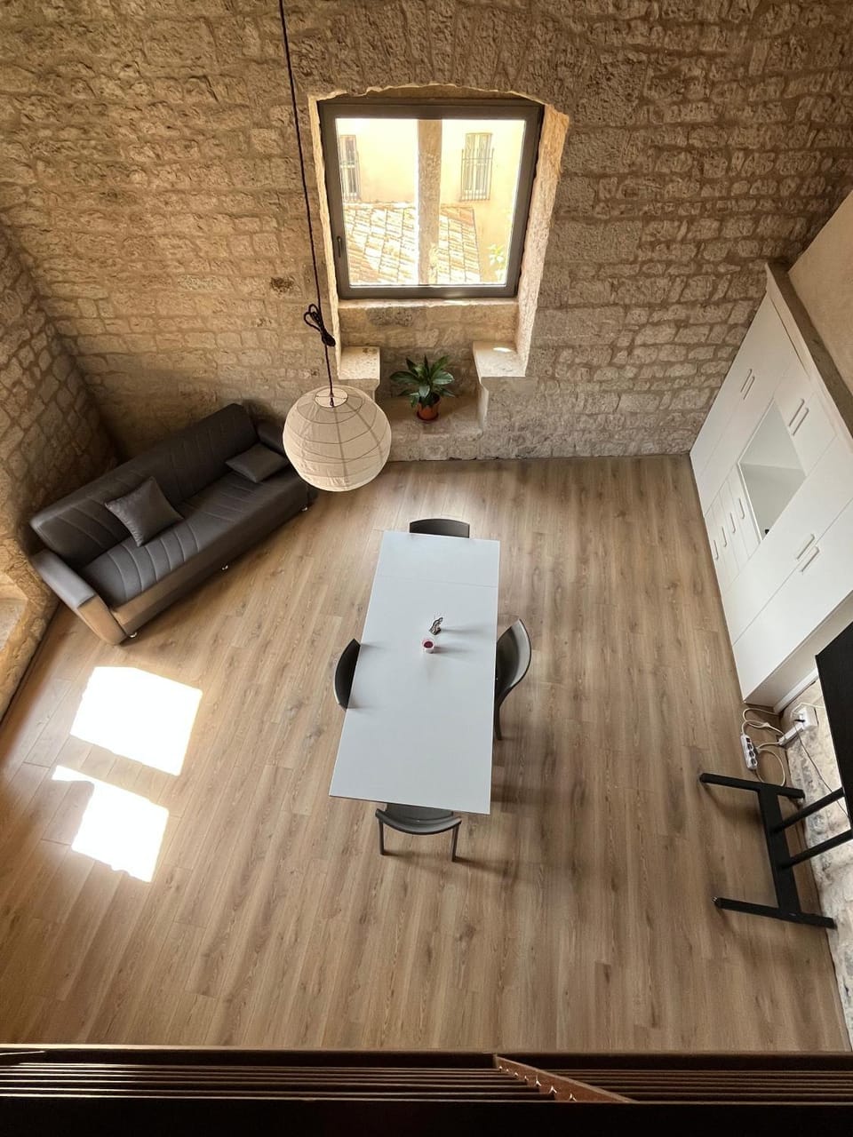 Seating area