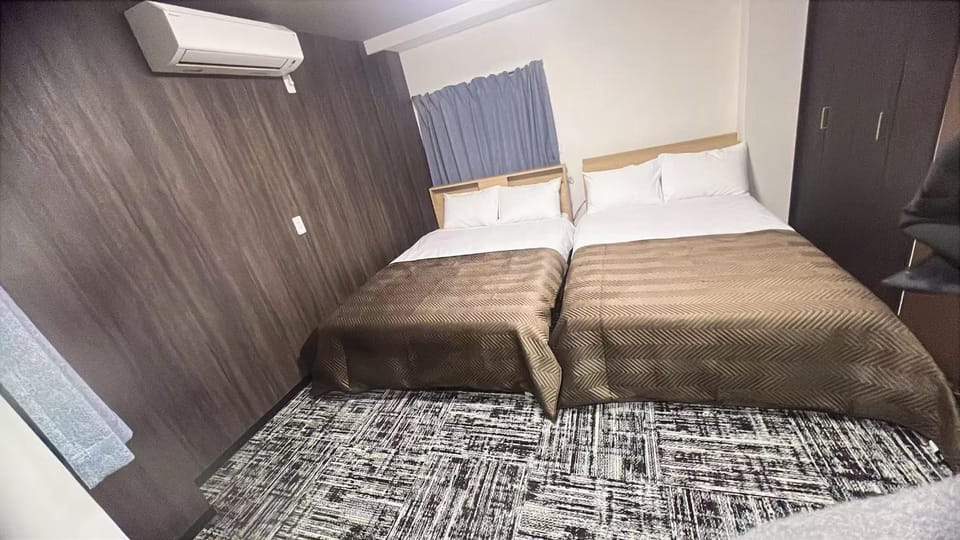 動物園前民泊 Apartment in Osaka