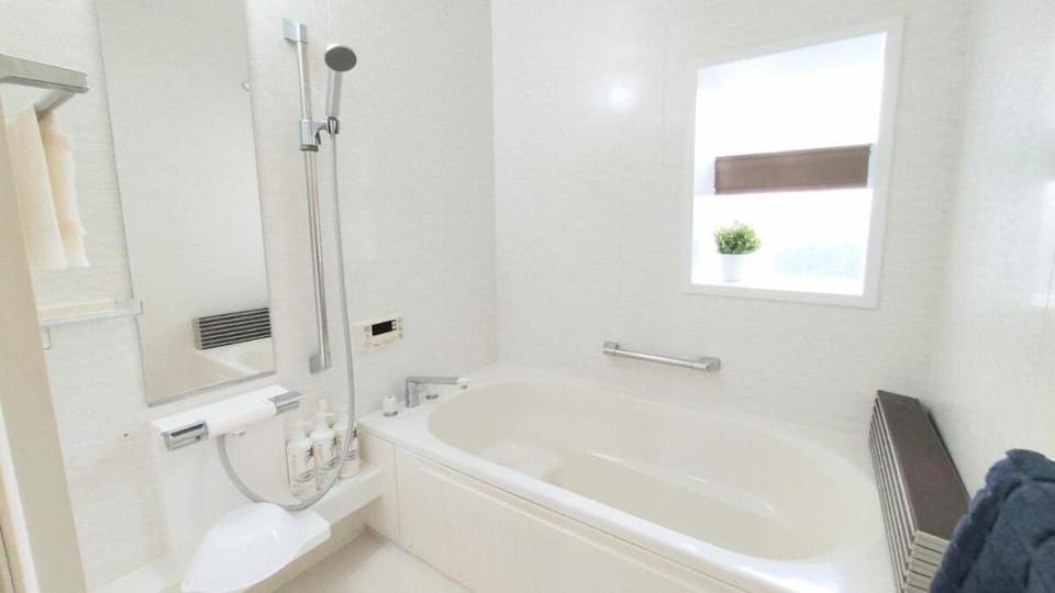 Shower, Bathroom, Bath