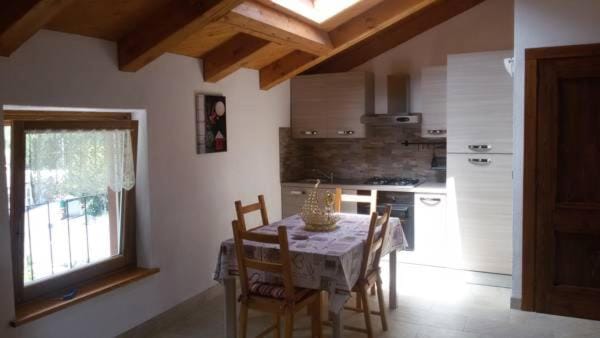 Mansarda Monte Bianco Apartment in Aosta Valley, Italy