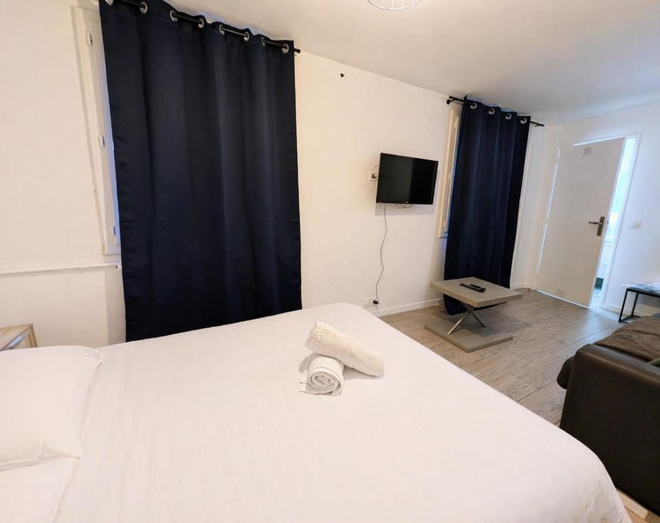 Séjour près du Parc des Buttes-Chaumont Apartment in Paris