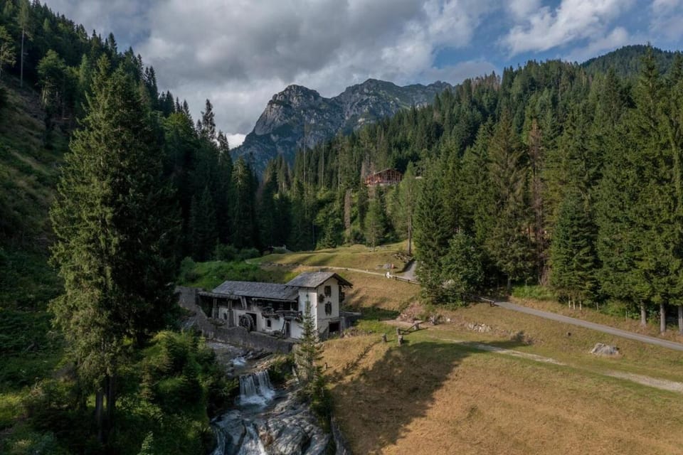 Un rifugio per rallentare a Sappada House in Friuli-Venezia Giulia