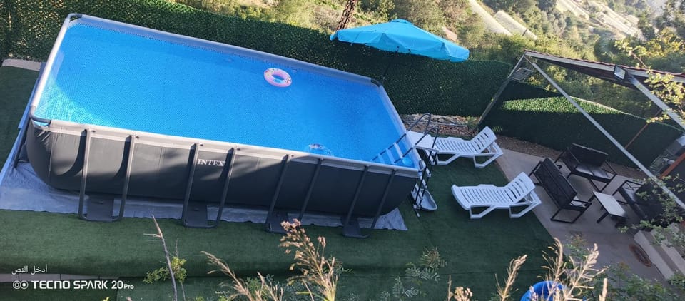 Dream of Byblos Chalet in Africa