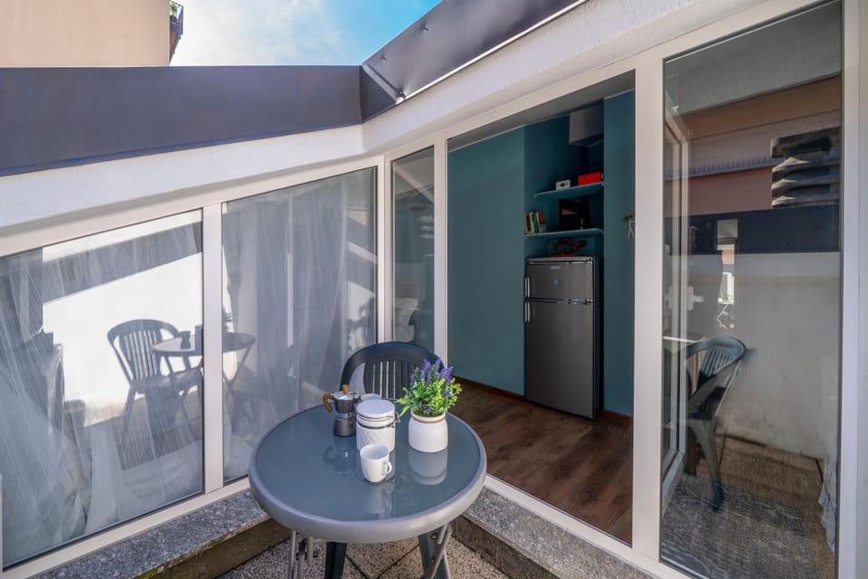 Patio, Balcony/Terrace