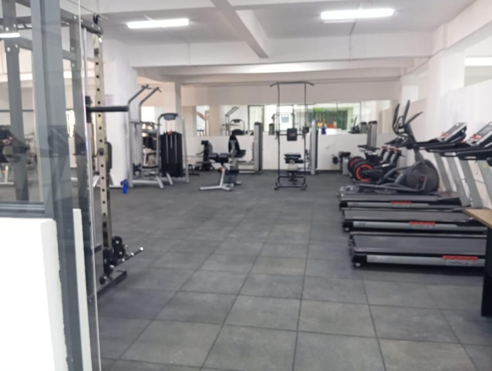 modern living two bedroom apartment with swimming pool well equipped gym ample parking space children playing ground and a relaxing rooftop with breathtaking scenic views in lavington Apartment in Nairobi County