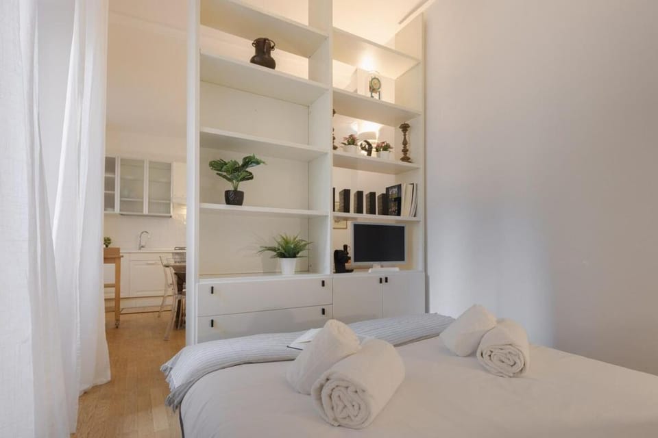 Ponte Vecchio Central Vintage Apartment Apartment in Florence
