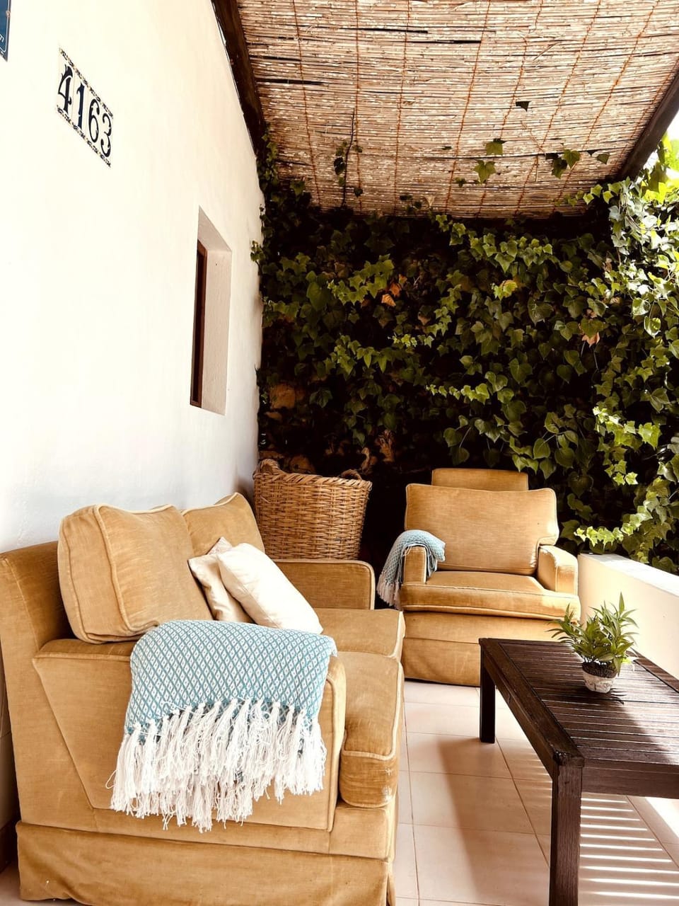 Casa Clot des CA I - Formentera House in Formentera