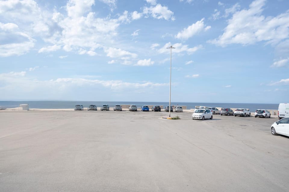 Altamarea Apartment hotel in Polignano a Mare