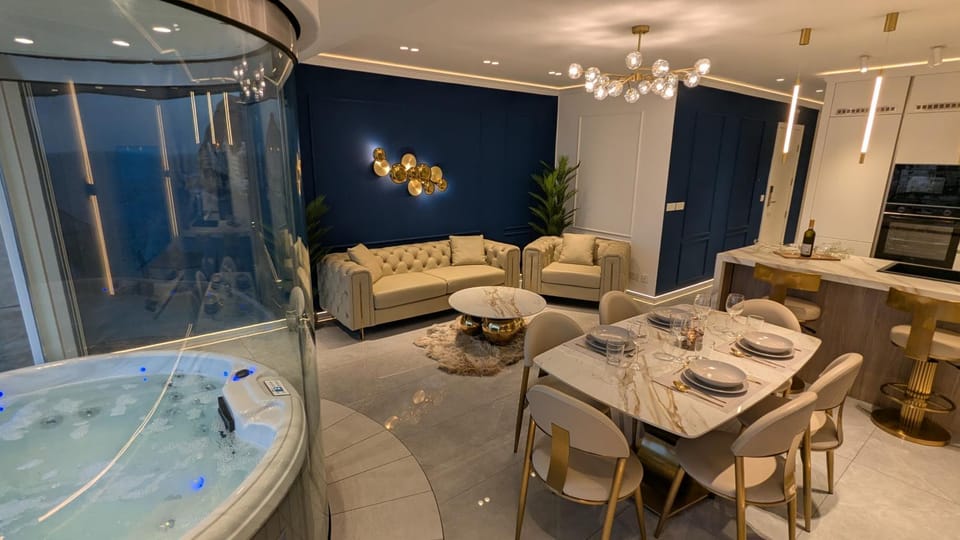 Larimar - Blue Haven Apartment in Malta