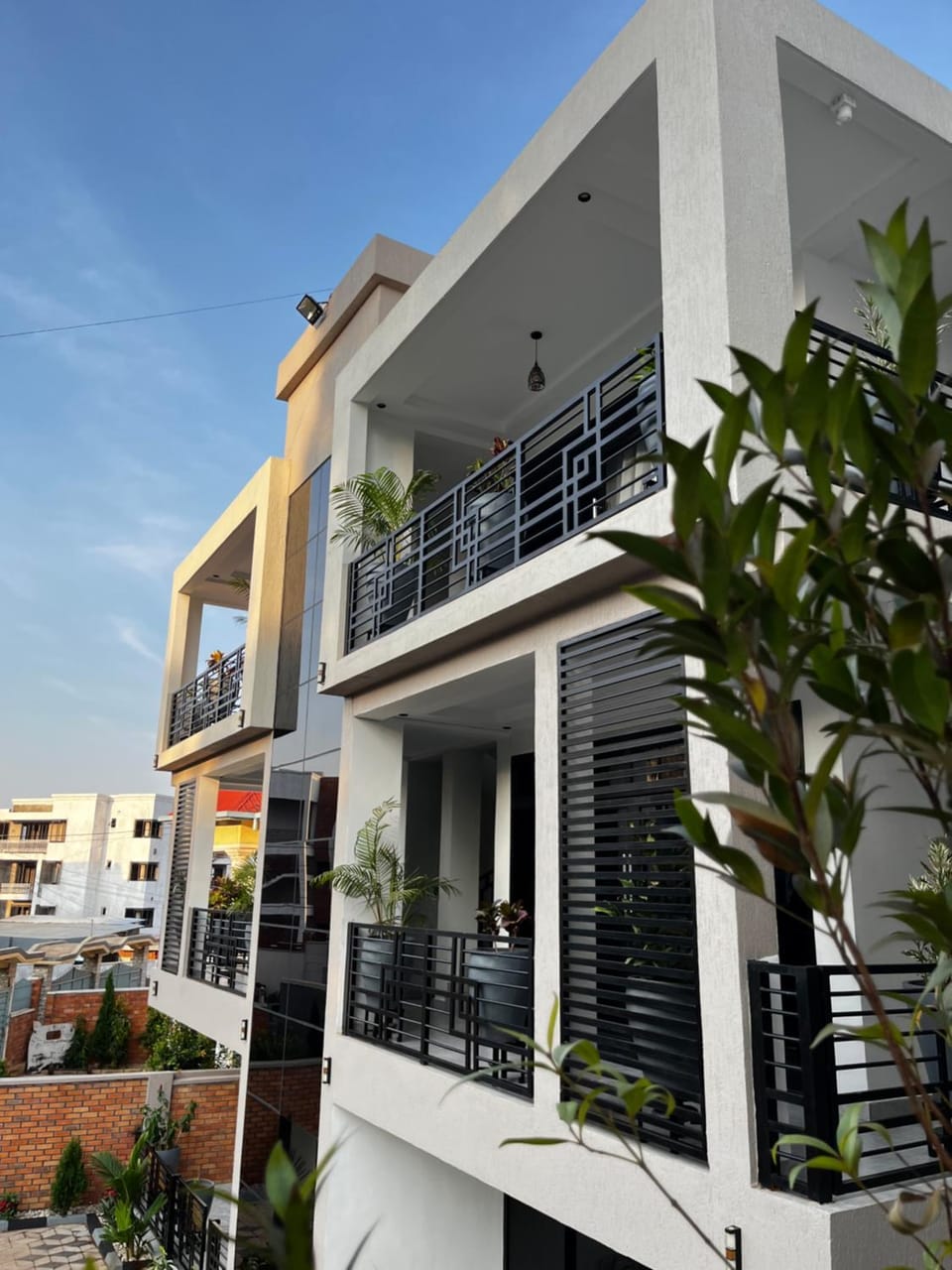 Property building