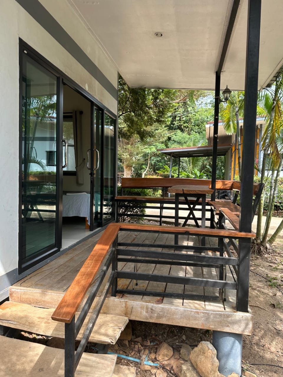Day, Balcony/Terrace
