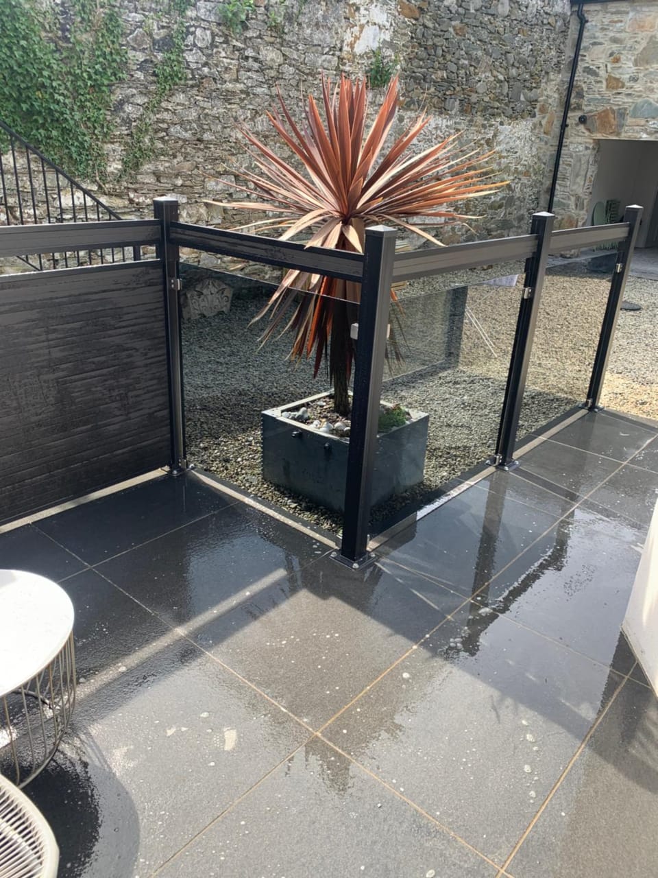 Patio, Balcony/Terrace