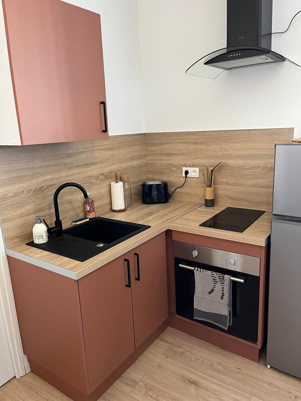 Le Ptit Indus Apartment in Mont-de-Marsan