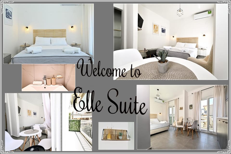 Elle Suite by RentalsPro - Nea Kallikrateia Halkidiki Apartment in Halkidiki