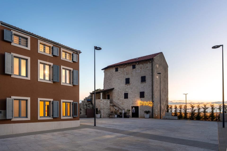Studio Garbin by Briskva Apartment in Umag