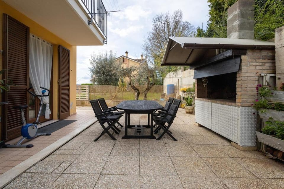 BBQ facilities, Balcony/Terrace