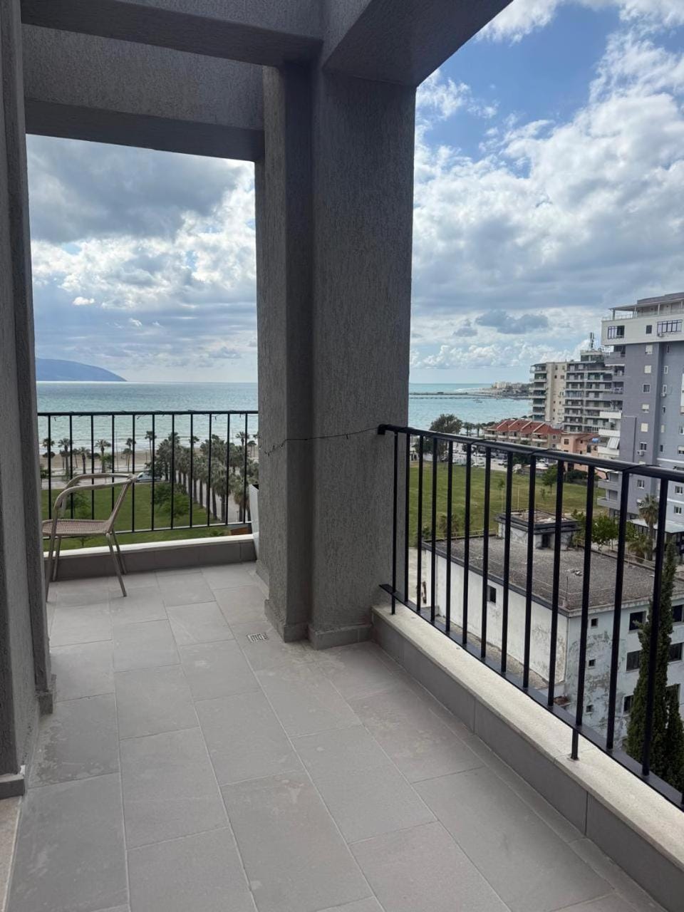 Troi Apartament Apartment in Vlorë
