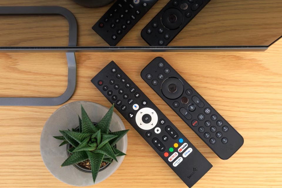 TV and multimedia, Decorative detail