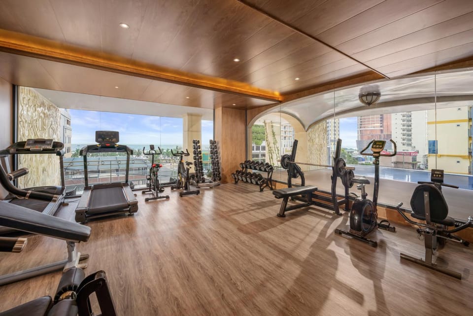 Fitness centre/facilities
