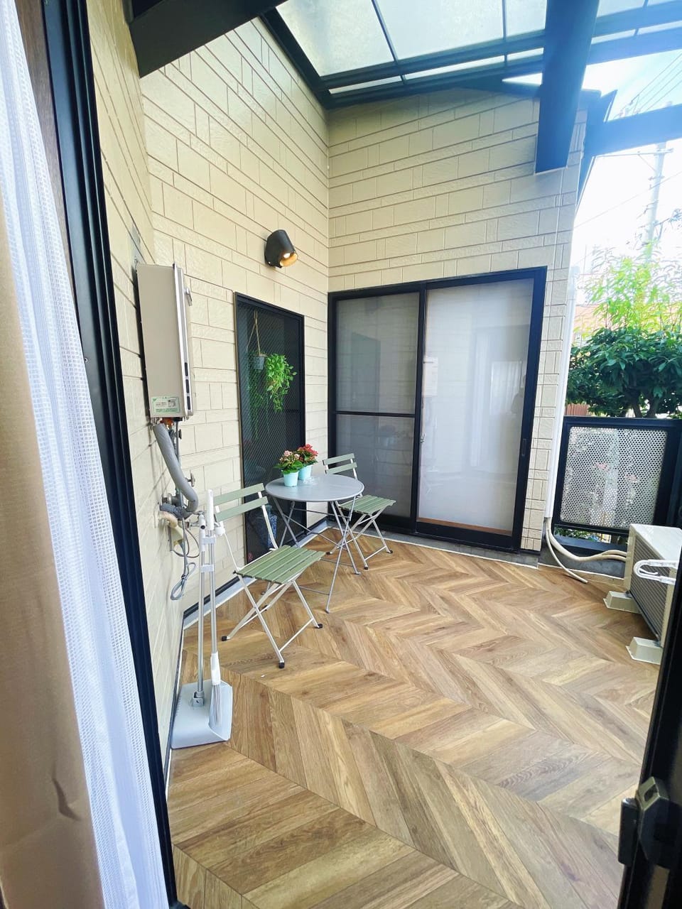 Balcony/Terrace
