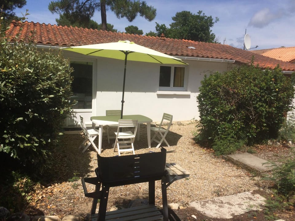 Studio Bermichan Apartment in Vendays-Montalivet