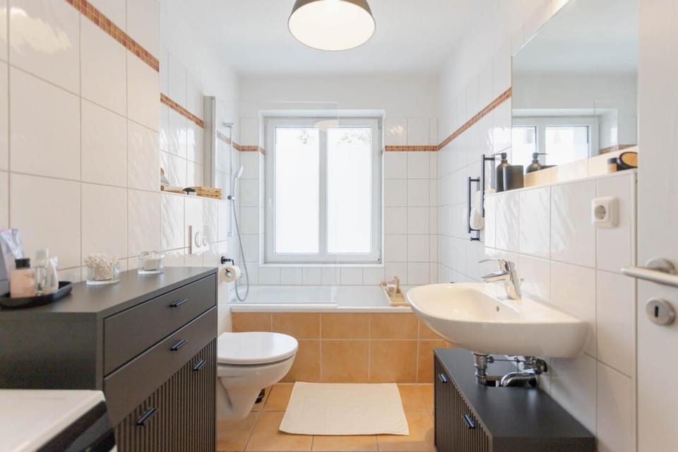 Ferienwohnung Fritz am Bauhausmuseum Apartment in Saxony-Anhalt, Germany