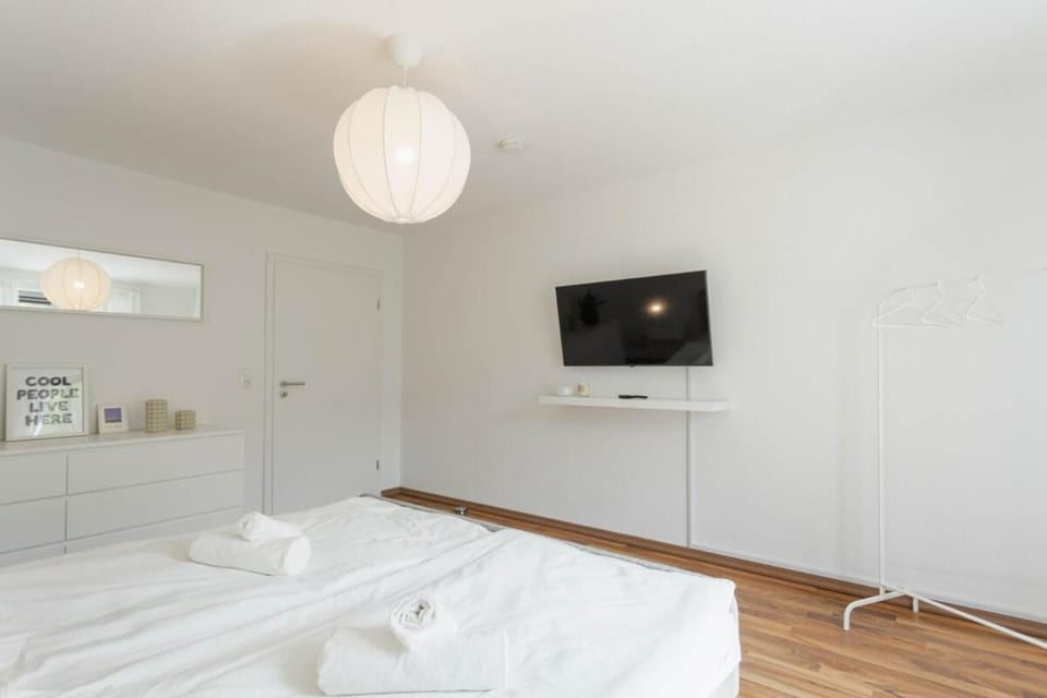 Ferienwohnung Fritz am Bauhausmuseum Apartment in Saxony-Anhalt, Germany