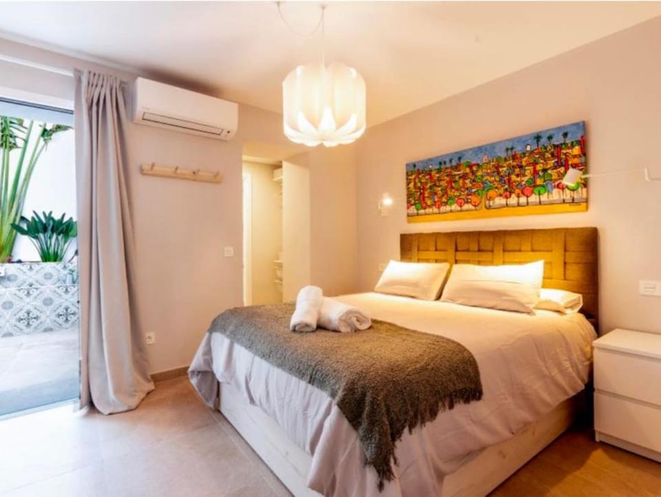 Amazing House old town Estepona Apartment in Estepona
