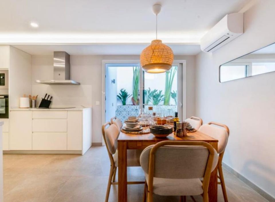 Amazing House old town Estepona Apartment in Estepona