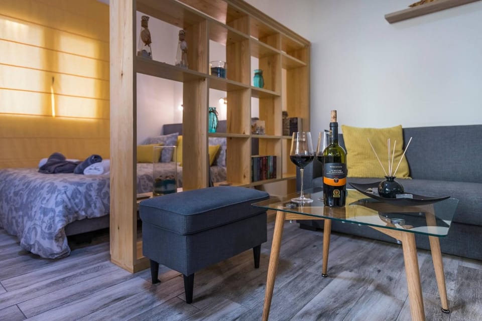Jasmine Studio - at the heard of old town Apartment in Chania