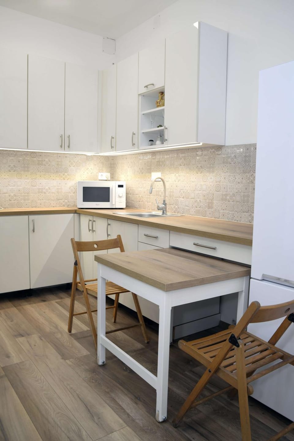 Berzsenyi Breeze Apartment in Budapest