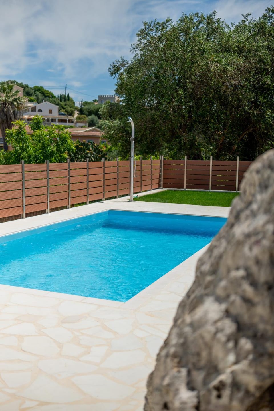 Aristides Cottage Villa in Corfu, Greece