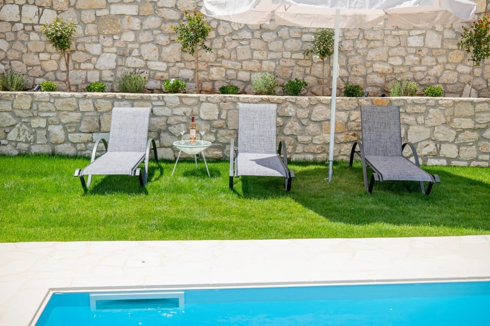 Aristides Cottage Villa in Corfu, Greece