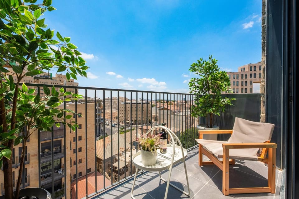 Patio, View (from property/room), Balcony/Terrace